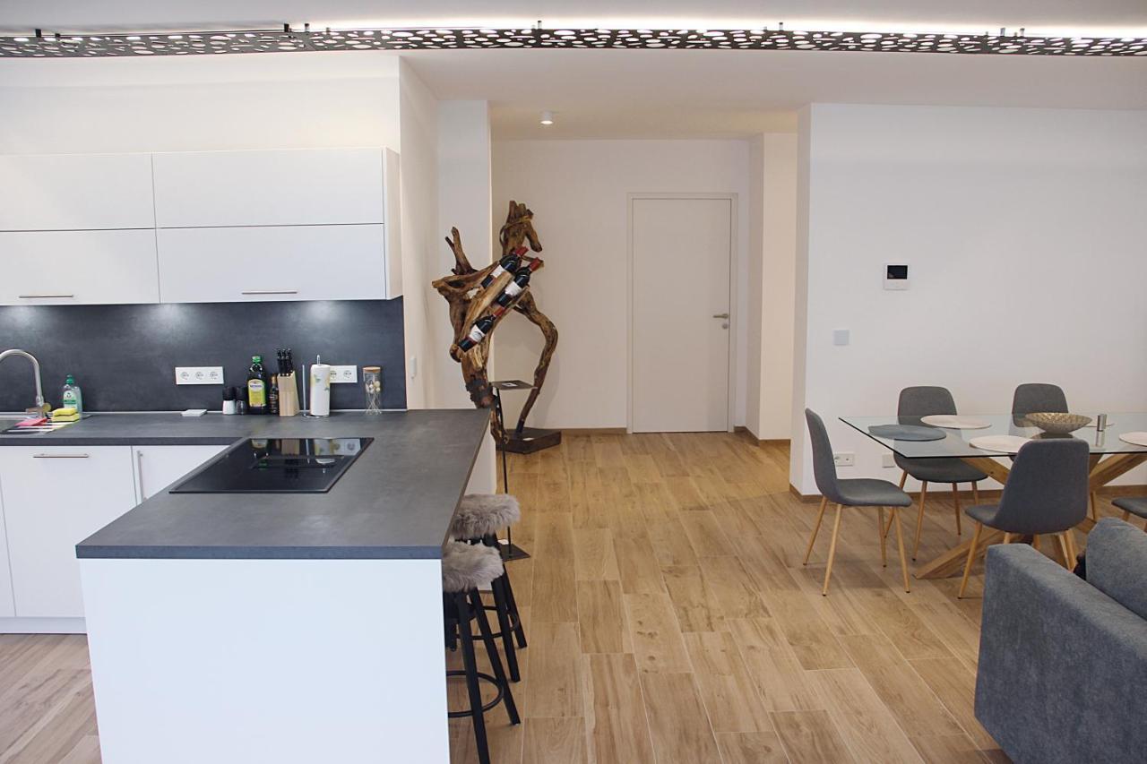 Laurentia Penthouse Apartment Merano Exterior photo