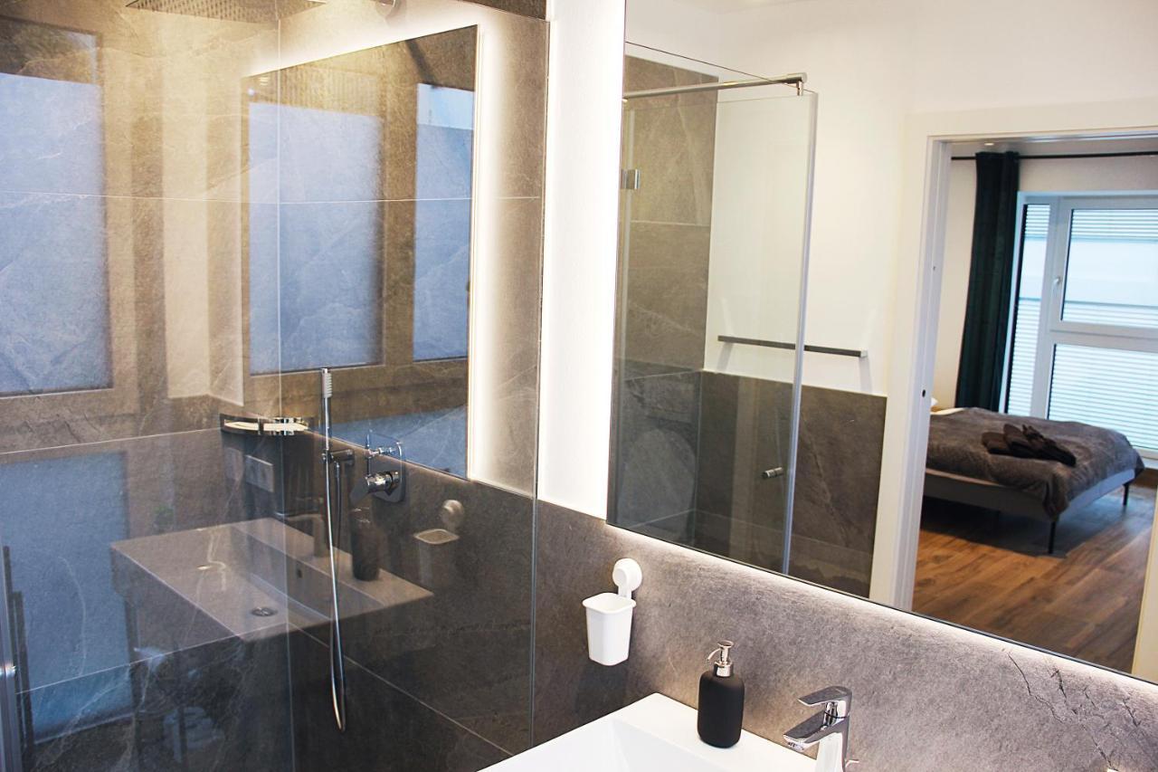 Laurentia Penthouse Apartment Merano Exterior photo