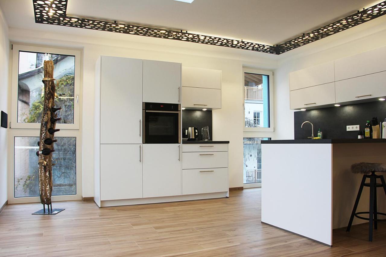 Laurentia Penthouse Apartment Merano Exterior photo